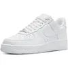 Image de Nike Air Force 1 '07 Homme Baskets, Blanc, 39.5 EU