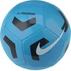 Image de Nike Pitch Training Balle. Mixte, Lt Bleu Fury/Noir/Blanc, 4