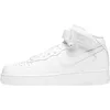 Image de Nike Air Force 1 Mid '07 Baskets pour homme, Blanc 111, 40.5 EU