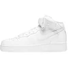 Image de Nike Air Force 1 Mid '07 Baskets pour homme, Blanc 111, 48.5 EU