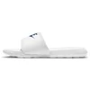 Image de Nike Victori One Slide Homme Basket, White Game Royal White, 40 EU