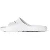 Image de Nike Victori One Shower Homme Mule, Blanc, noir, blanc, 46 EU