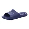 Image de Nike Victori One Shower Slide, Chaussures de Ginnastique Homme, Midnight Navy White Midnight Navy, 40 EU