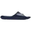 Image de Nike Victori One Shower Slide, Chaussures Homme, Bleu Marine de Minuit Blanc, 41 EU