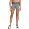 Image de Nike DA1033-091 G NP DF 3IN Short Pants Women's Carbon Heather/White XL