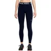 Image de Nike Legging pour femme W Np 365 Tight, Obsidienne/blanc, XL