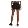 Image de Under Armour Speedpocket Perf Short Vrouw Zwart