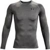 Image de Under Armour HG Armour Comp Ls T-Shirt à Manches Longues Anti-Odeur, Vêtement de Sport pour Homme Homme (Lot de 1)