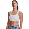 Image de Under Armour Damen UA Crossback Mid Bra, atmungsaktiver Sport BH, komfortabler BH mit Kreuzträgern