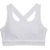 Image de Under Armour Damen UA Crossback Mid Bra, atmungsaktiver Sport BH, komfortabler BH mit Kreuzträgern