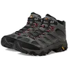 Image de Merrell Homme Moab 3 Mid GTX Botte de randonnée, Béluga, 49 EU