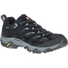 Image de Merrell Homme Moab 3 GTX Chaussure de randonnée, Noir Gris, 41 EU