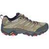 Image de Merrell Damen Moab 3 GTX Wanderschuh, vert olive, 37.5 EU