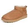 Image de UGG Classic Ultra Mini Bottes de neige pour femme, Marron (Châtaigne (Chestnut)), 39 EU