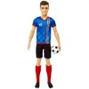 Image de Barbie Poupée Ken Footballeur