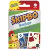 Image de Mattel Games Jeu De Cartes Skip-bo Junior