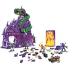 Image de Mega Bloks Constructeurs Du Mont Serpent