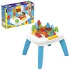 Image de Mega Bloks Constructions Et Destructions De Table