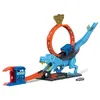Image de Hot Wheels City T-Rex Chomp Down TVD