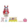 Image de Enchantimals Poupée Bébé Bffs Bree Bunny