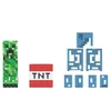 Image de Minecraft Figurine Creeper De Niveau Diamant