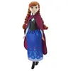 Image de Disney Princess Poupée Voyageuse Anna La Reine Des Neiges