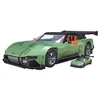 Image de Mega Hot Wheels Jeu De Construction Hot Wheels Aston Martin Vulcan