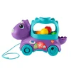 Image de Fisher Price Jeu Éducatif Dinosaure à Tirer