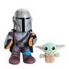 Image de Star Wars Nounours Mandalorian Grogu