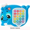Image de Fisher Price Baleine Interactive Linkimals En Italien