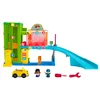 Image de Fisher Price Centre De Voitures Des Petits Gens (nordiques) (hrc60)