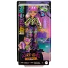Image de Monster High Poupée Scareadise Island Clawdeen Hrp67