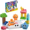 Image de Mega Bloks Veilleuse Avec Lumières Et Sons Jeu De Construction