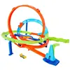 Image de Hot Wheels Circuit De Voiture Jouet Action Avec Boucle Extrême Cyclone