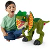 Image de Fisher Price Figurine Dilophosaurus Jurassic World