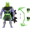 Image de Masters of the Universe Motu Origins HTH14 Figurine articulée Tortues of Grayskull Skeletor Teenage Mutant Ninja Crossover avec accessoires