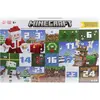 Image de Mattel Minecraft Adventskalender Speelgoed Leeftijdsklasse Vanaf 6 jaar