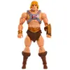 Image de Masters Of The Universe Figurine He-man Revolution Avec Accessoires Battle Armor