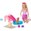 Image de Barbie Hündchen Pooplparty aloha blond