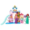Image de Disney Princess Poupée Palais Des Animaux