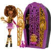 Image de Monster High Poupée Clawdeen Skulltimate Secrets