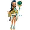 Image de Monster High Poupée Cleo De Nile-anniversaire Effroyablement Doux