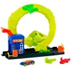 Image de Hot Wheels Attaque Du Serpent En Spirale En Ville