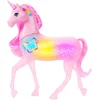 Image de Barbie Figurine Licorne Avec Lumières Et Sons
