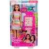 Image de Mattel Poupée Maîtresse Barbie