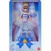 Image de Mattel Disney Princess - Cendrillon Fête d'anniversaire - Poupée de collection avec robe de bal et corsage - Look inspiré du film Disney - Jouet pour enfants - 4 ans - JCR78