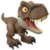 Image de Jurassic World Figurine Dinosaure T-rex Avec Rugissement