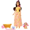 Image de Disney Princess Poupée Bella Avec Chiot