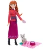 Image de Frozen Poupée Anna Avec Renard Disney