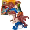 Image de Jurassic World Figurine Jouet Dinosaure Spinosaurus Runner